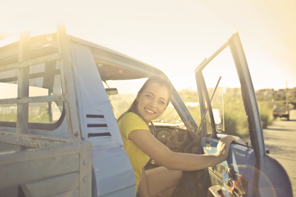 Protecting your car from sun and heat